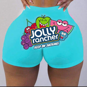 Open image in slideshow, Jolly Rancher BaddieShorts
